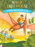 magic tree house : #1 dinosaurs before dark