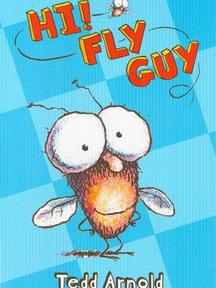 hi, fly guy! (fly guy #1)